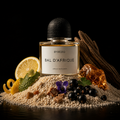 Bal d'Afrique Absolut de Parfum 5ml fragrance decant by Byredo