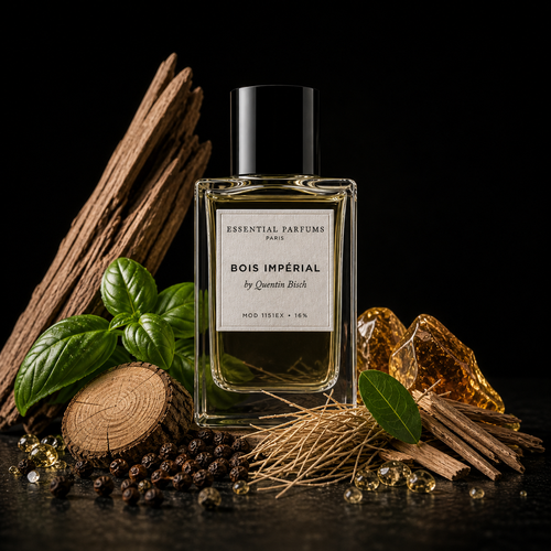 Bois Imperial 5ml fragrance decant by Essential Parfums