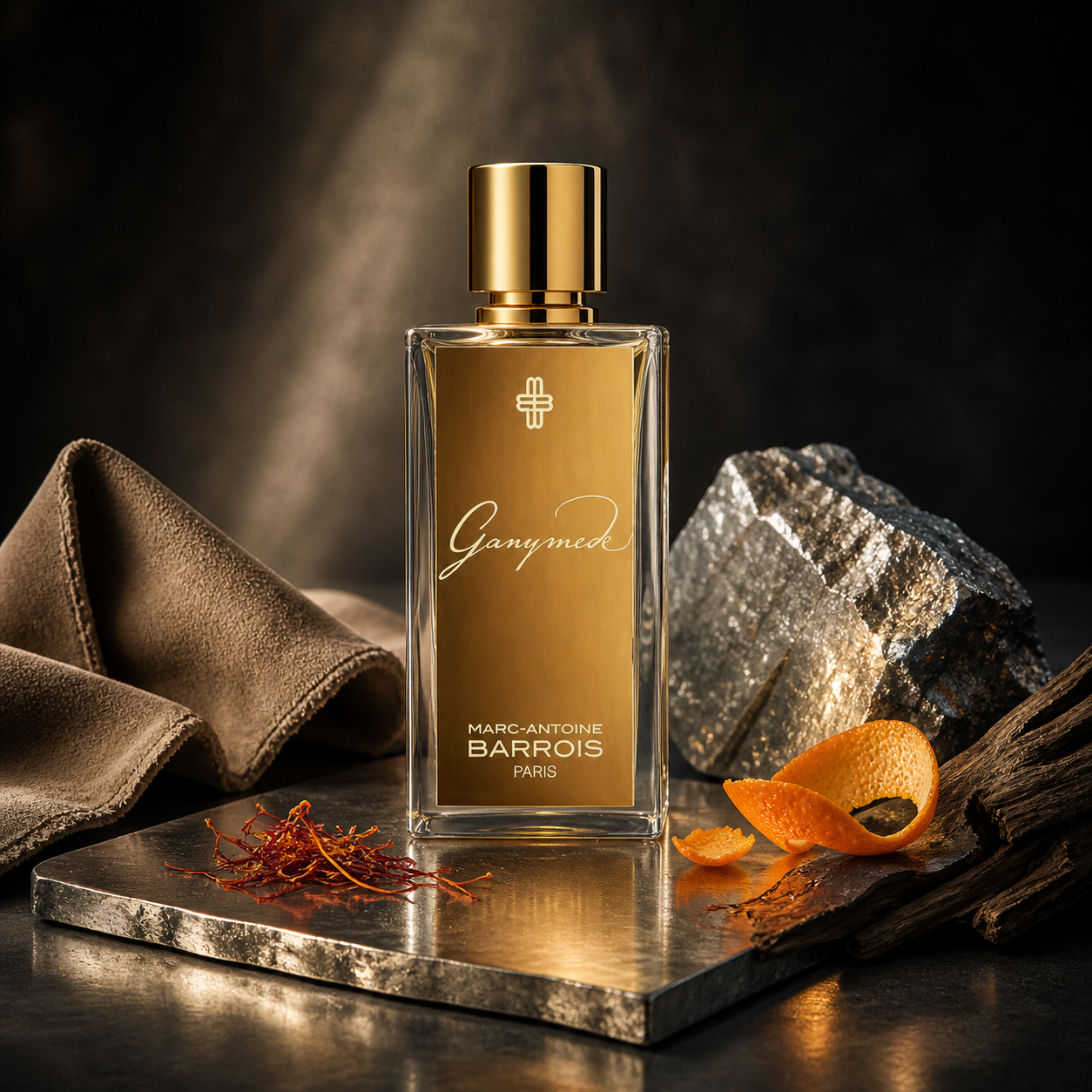Ganymede 5ml fragrance decant by Marc-Antoine Barrois