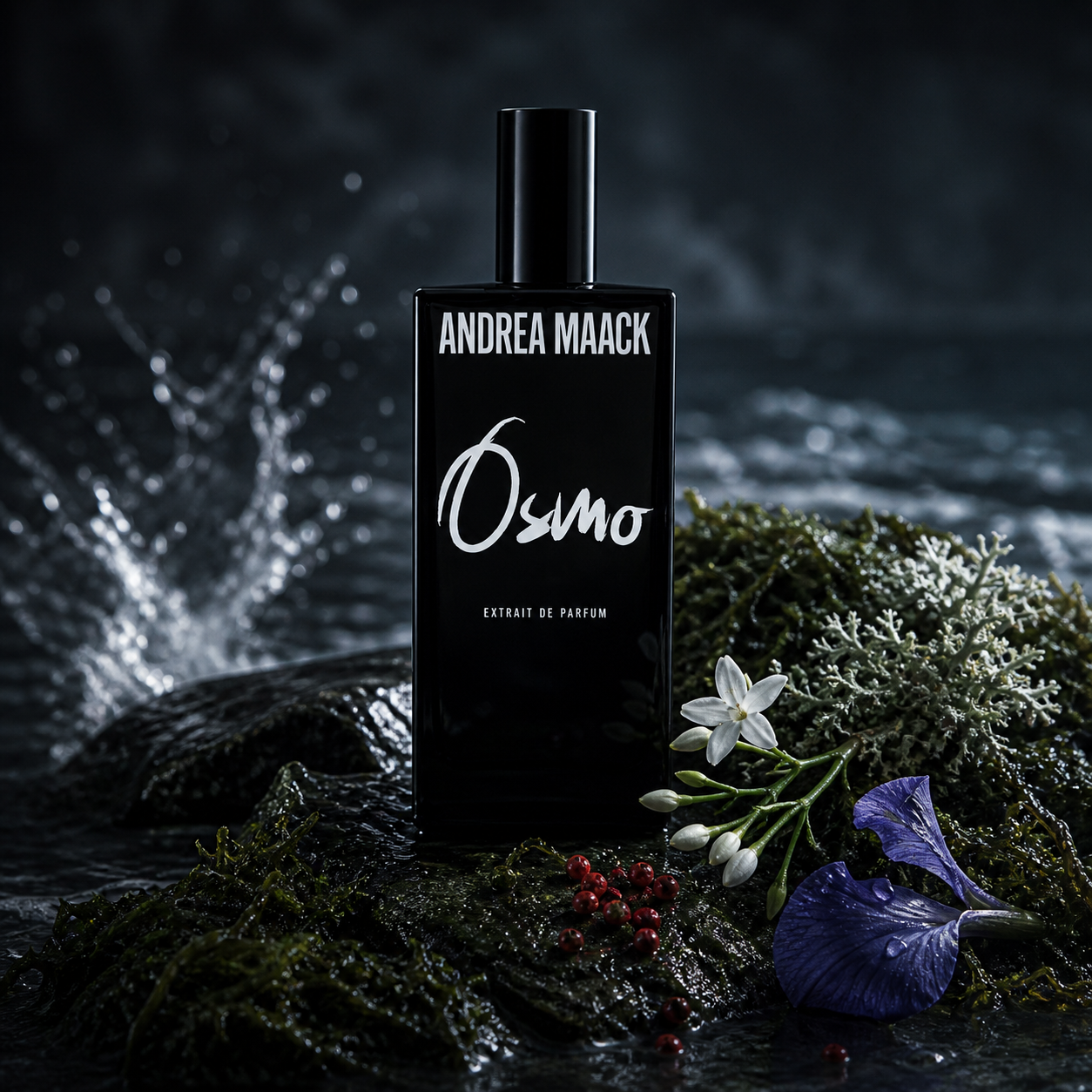 Osmo 5ml fragrance decant by Andrea Maack