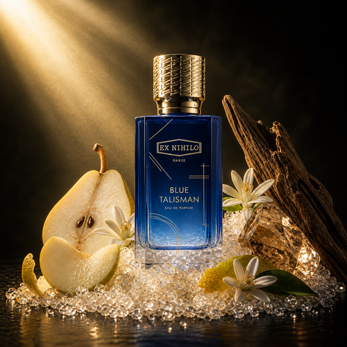 Blue Talisman 5ml fragrance decant by Ex Nihilo