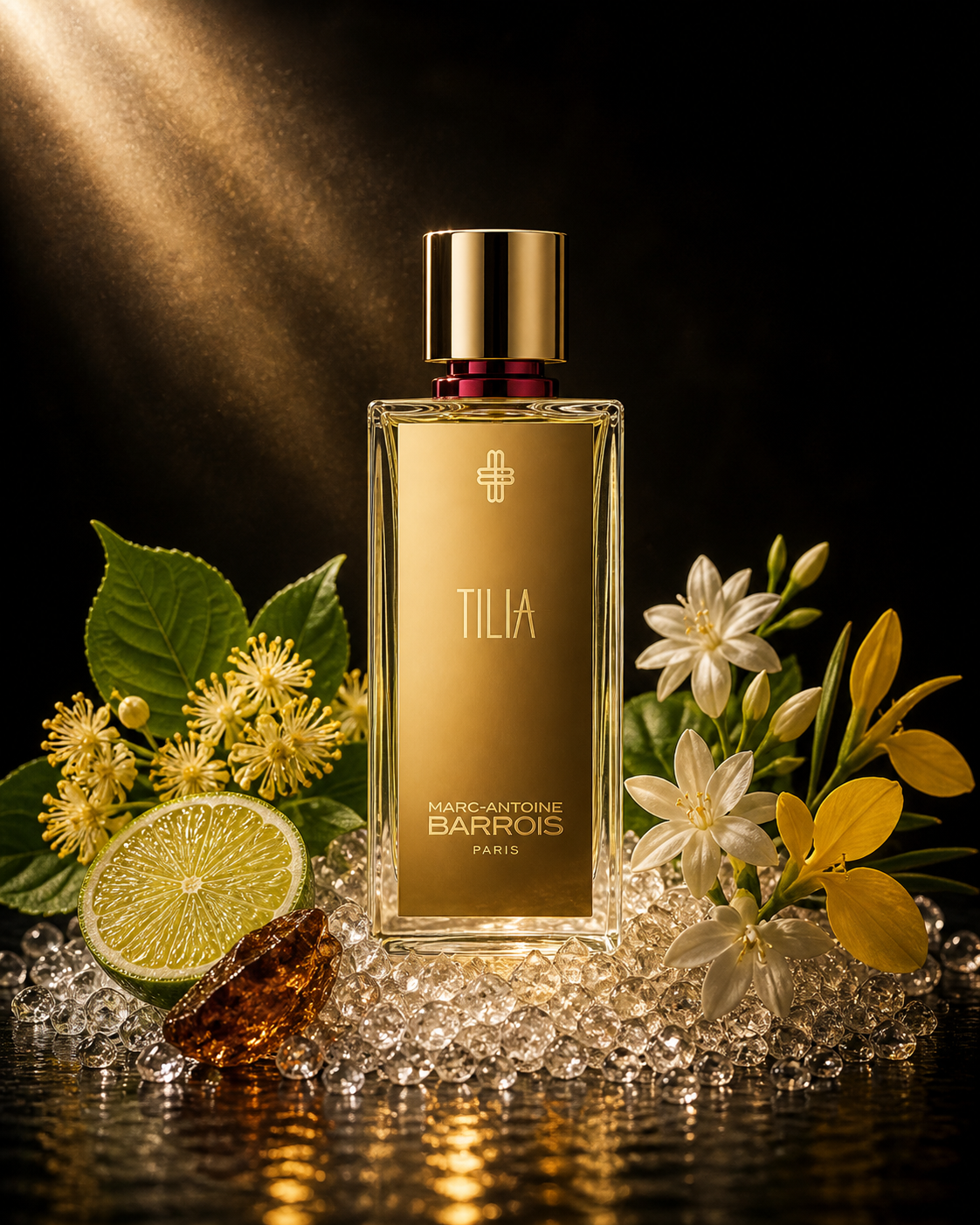 Tilia 5ml fragrance decant by Marc-Antoine Barrois