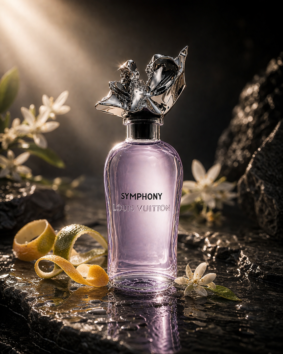 Symphony 5ml fragrance decant by Louis Vuitton