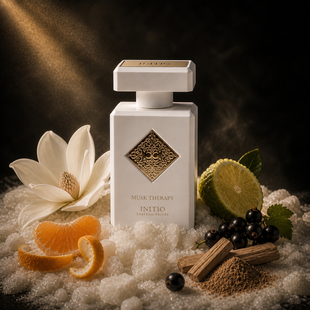 Musk Therapy 5ml fragrance decant by Initio