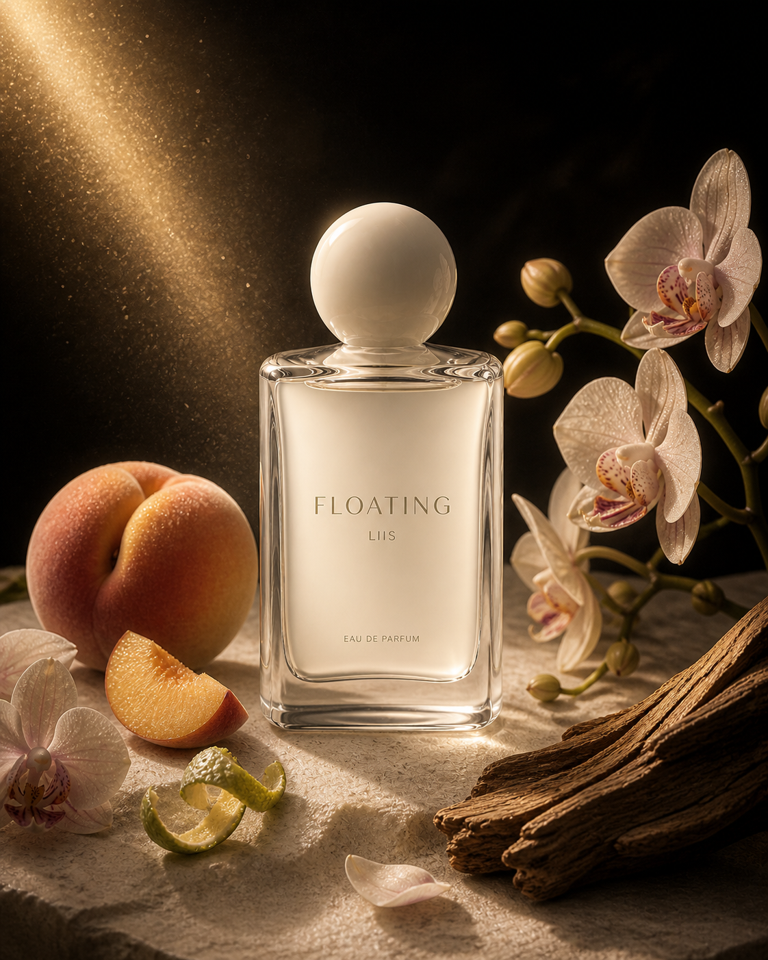Floating 5ml fragrance decant by Liis