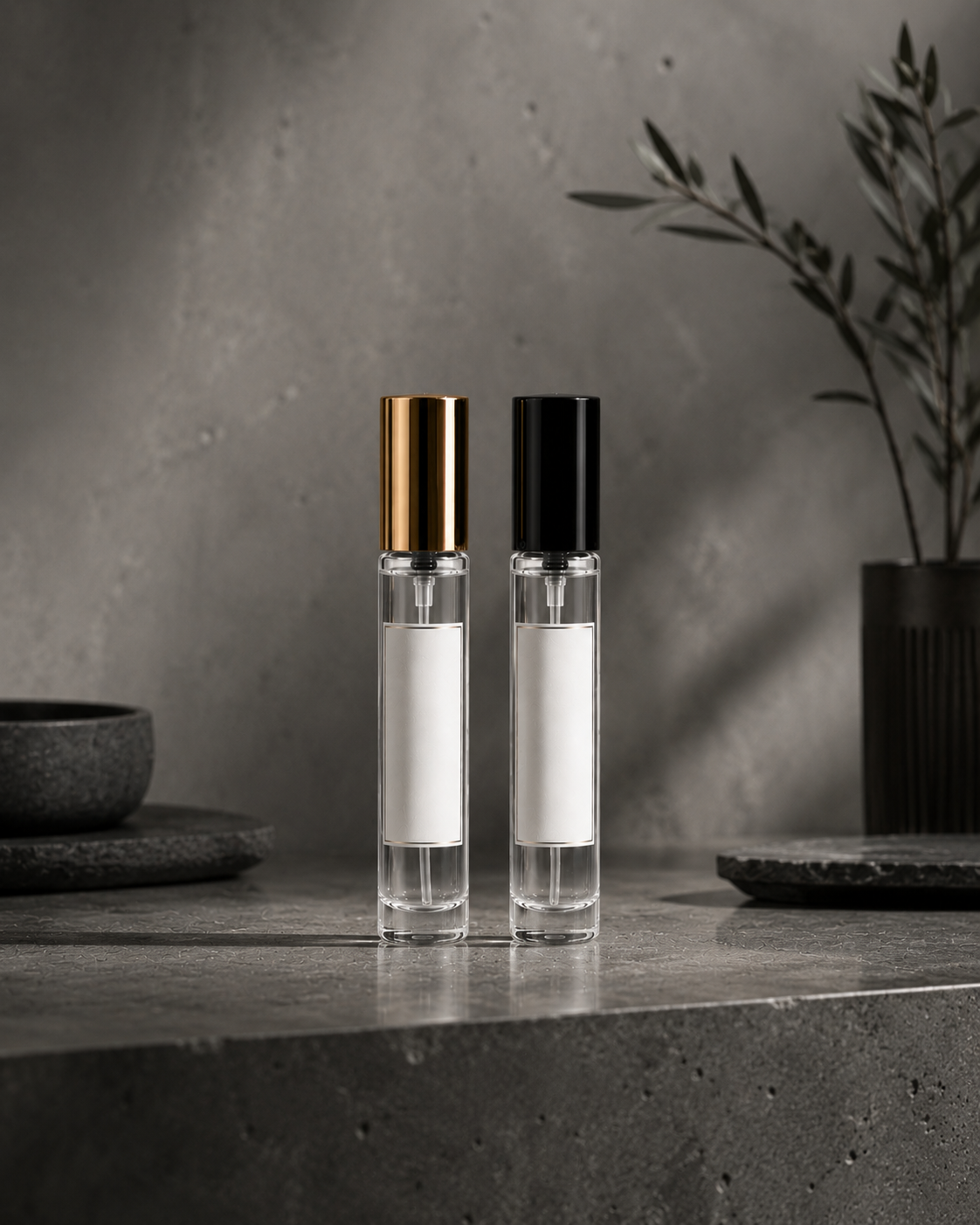 The Layering Lab fragrance decant collection