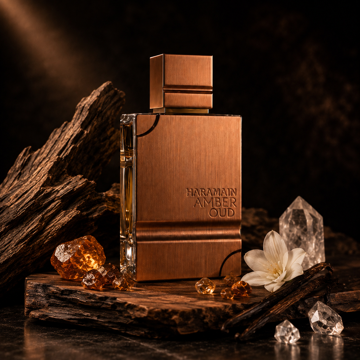 Amber Oud
