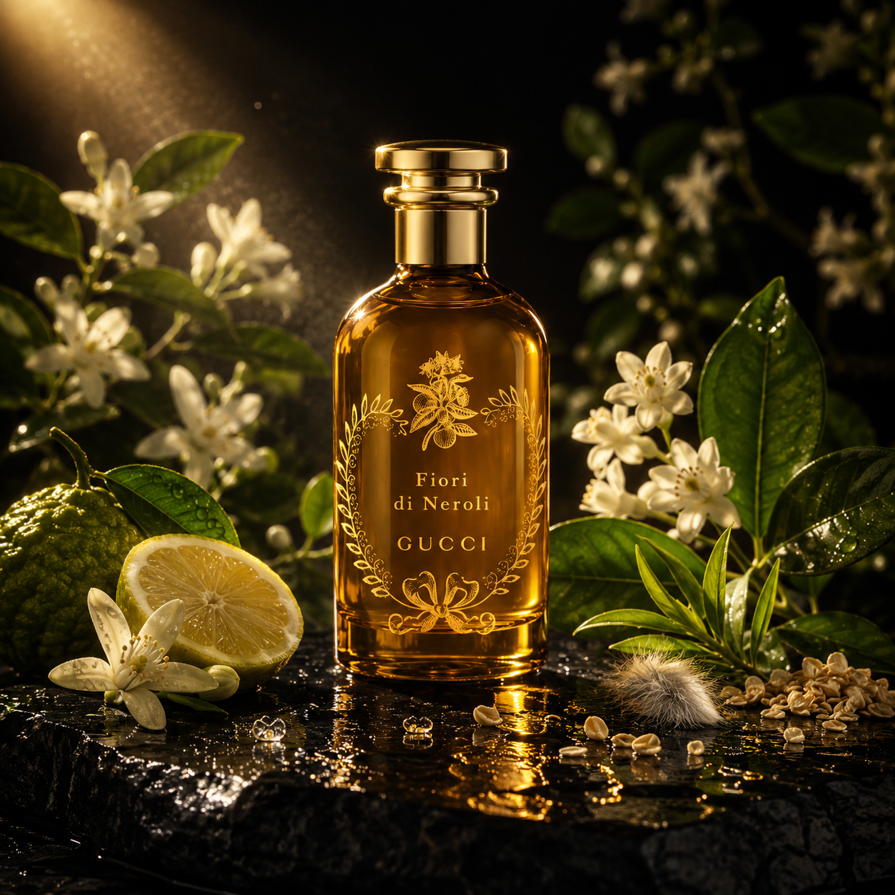 Fiori di Neroli 5ml fragrance decant by Gucci Alchemist's Garden