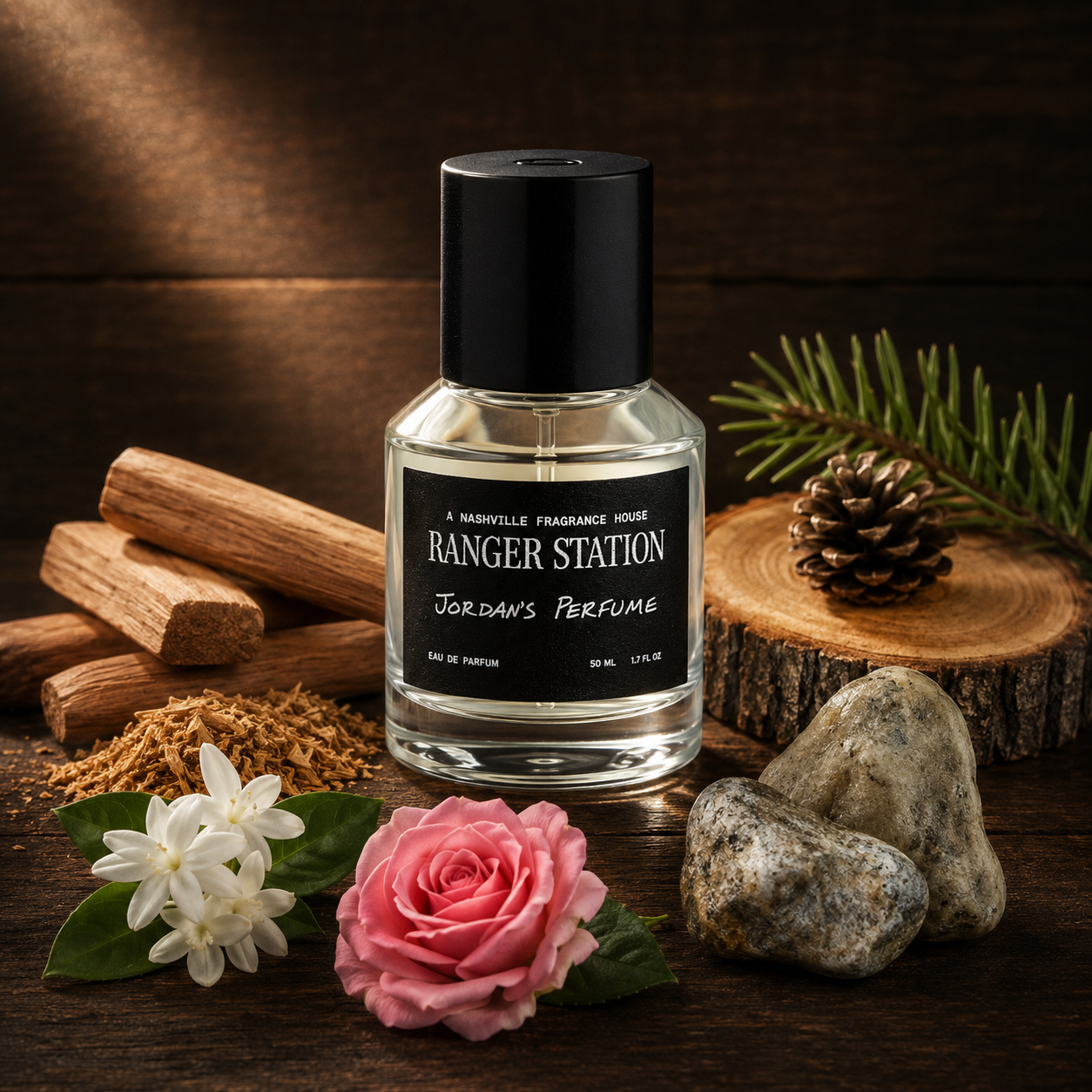 Jordan's Perfume 5ml fragrance decant by Ranger Station