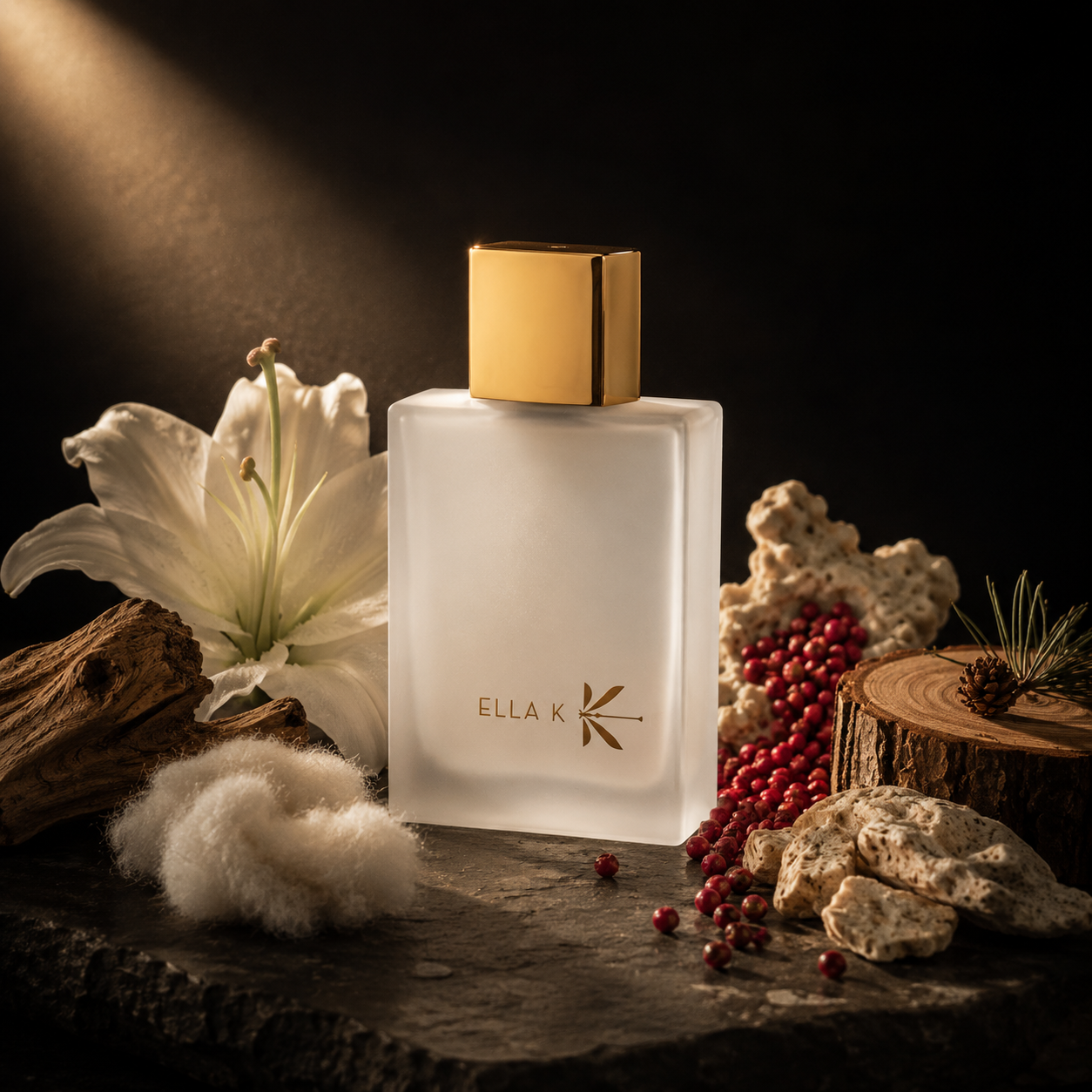 Musc K 5ml fragrance decant by Ella K Parfums