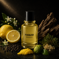 Fugazzi Nicocello perfume bottle